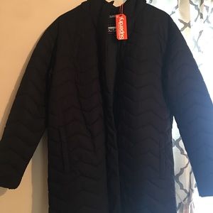 Superdry Puffer Jacket